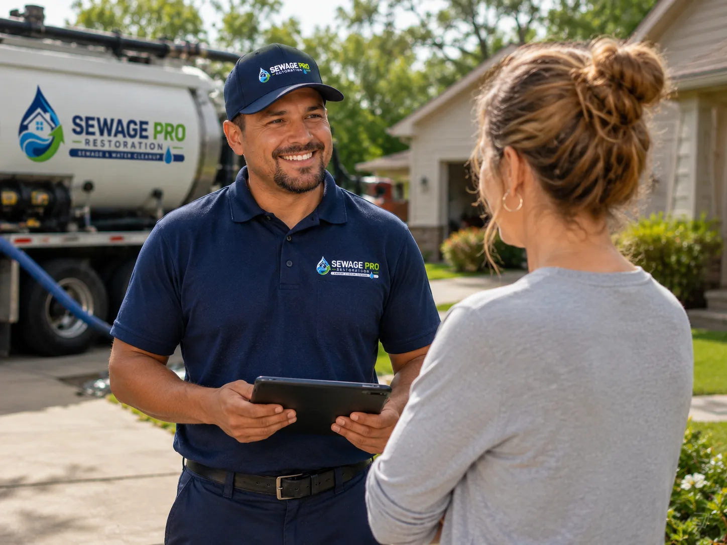 Sewage Cleanup Services Harford, PA FAQs